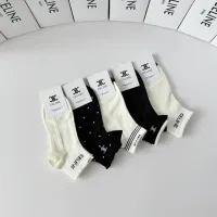 $27.00 USD Celine Socks #1468127