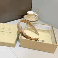 $27.00 USD Burberry Headband For Women #1468145