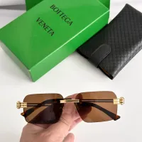 $60.00 USD Bottega Veneta AAA Quality Sunglasses #1468398