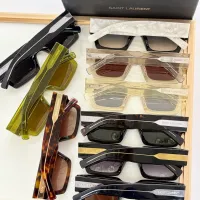 $64.00 USD Yves Saint Laurent YSL AAA Quality Sunglasses #1468482