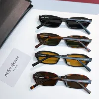 $56.00 USD Yves Saint Laurent YSL AAA Quality Sunglasses #1468495