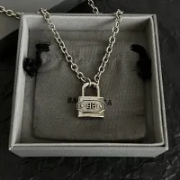 $56.00 USD Balenciaga Necklaces #1468522