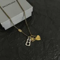$56.00 USD Balenciaga Necklaces #1468524