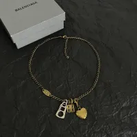 $56.00 USD Balenciaga Necklaces #1468524