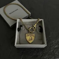 $64.00 USD Balenciaga Necklaces #1468526