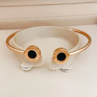 $29.00 USD Bvlgari Bracelets In Rose Gold #1468550