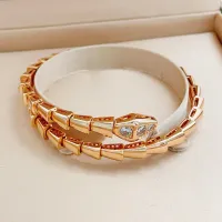 $36.00 USD Bvlgari Bracelets In Rose Gold #1468553