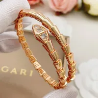 $36.00 USD Bvlgari Bracelets In Rose Gold #1468553