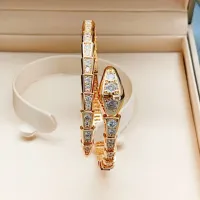 $36.00 USD Bvlgari Bracelets In Rose Gold #1468555