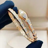 $36.00 USD Bvlgari Bracelets In Rose Gold #1468555