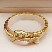 $36.00 USD Bvlgari Bracelets In Gold #1468556