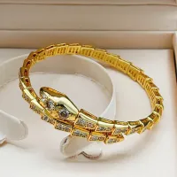 $36.00 USD Bvlgari Bracelets In Gold #1468556