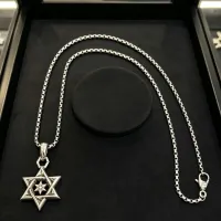 $39.00 USD Chrome Hearts Necklaces #1468576