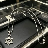 $39.00 USD Chrome Hearts Necklaces #1468576