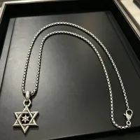 $39.00 USD Chrome Hearts Necklaces #1468576