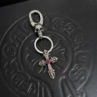 $42.00 USD Chrome Hearts Key Holder And Bag Buckle #1468590