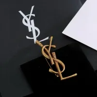 $27.00 USD Yves Saint Laurent Brooches For Women #1468591