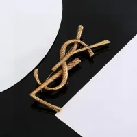$27.00 USD Yves Saint Laurent Brooches For Women #1468591