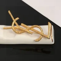 $25.00 USD Yves Saint Laurent Brooches For Women #1468592