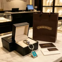 $42.00 USD Chrome Hearts Key Holder And Bag Buckle #1468595