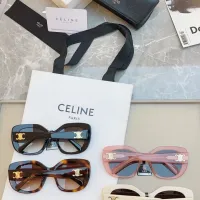 $56.00 USD Celine AAA Quality Sunglasses #1468607