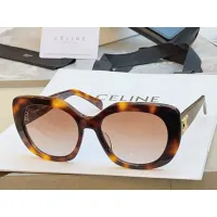 $56.00 USD Celine AAA Quality Sunglasses #1468608