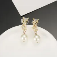 $25.00 USD Yves Saint Laurent YSL Earrings For Women #1468642