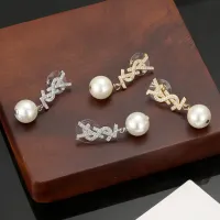 $25.00 USD Yves Saint Laurent YSL Earrings For Women #1468642