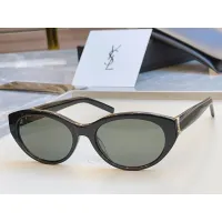 $56.00 USD Yves Saint Laurent YSL AAA Quality Sunglasses #1468650