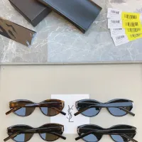 $56.00 USD Yves Saint Laurent YSL AAA Quality Sunglasses #1468651