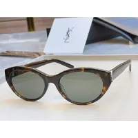 $56.00 USD Yves Saint Laurent YSL AAA Quality Sunglasses #1468652