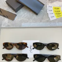 $56.00 USD Yves Saint Laurent YSL AAA Quality Sunglasses #1468652
