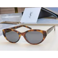 $56.00 USD Yves Saint Laurent YSL AAA Quality Sunglasses #1468653