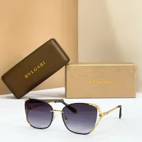 $60.00 USD Bvlgari AAA Quality Sunglasses #1468749