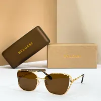 $60.00 USD Bvlgari AAA Quality Sunglasses #1468753
