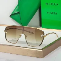 $60.00 USD Bottega Veneta AAA Quality Sunglasses #1468762
