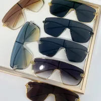 $60.00 USD Bottega Veneta AAA Quality Sunglasses #1468766