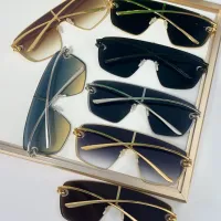 $60.00 USD Bottega Veneta AAA Quality Sunglasses #1468769