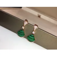 $27.00 USD Bvlgari Earrings For Women #1468781