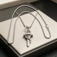$42.00 USD Chrome Hearts Necklaces #1468783