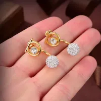 $29.00 USD Salvatore Ferragamo Earrings For Women #1468798