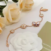 $38.00 USD Van Cleef & Arpels Bracelets #1468817