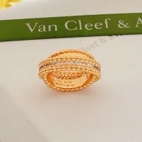$32.00 USD Van Cleef & Arpels Rings In Rose Gold For Women #1468826