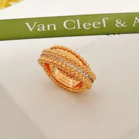 $32.00 USD Van Cleef & Arpels Rings In Rose Gold For Women #1468826