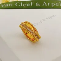 $32.00 USD Van Cleef & Arpels Rings In Gold For Women #1468829