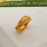$32.00 USD Van Cleef & Arpels Rings In Gold For Women #1468829