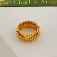 $32.00 USD Van Cleef & Arpels Rings In Gold For Women #1468829