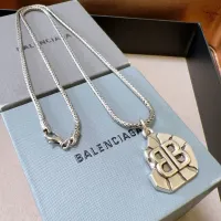$40.00 USD Balenciaga Necklaces #1468890