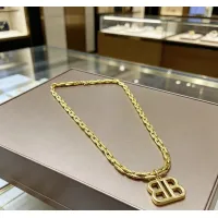 $52.00 USD Balenciaga Necklaces #1468993