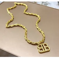 $52.00 USD Balenciaga Necklaces #1468993